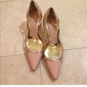 Fornarina Pink Pumps